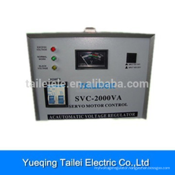 SVC 2000VA voltage stabilizer